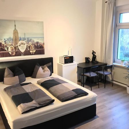 Citywohnungen Halle An Der Saale Ngoại thất bức ảnh