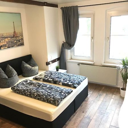 Citywohnungen Halle An Der Saale Ngoại thất bức ảnh