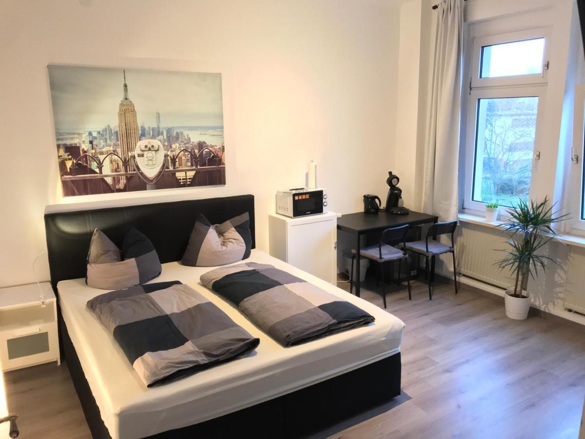 Citywohnungen Halle An Der Saale Ngoại thất bức ảnh