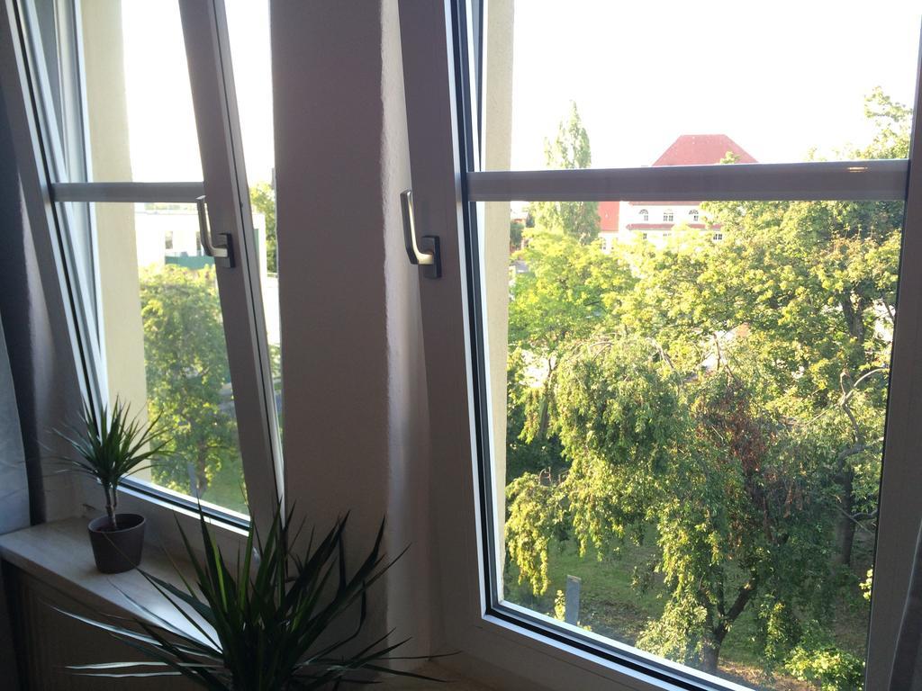 Citywohnungen Halle An Der Saale Phòng bức ảnh