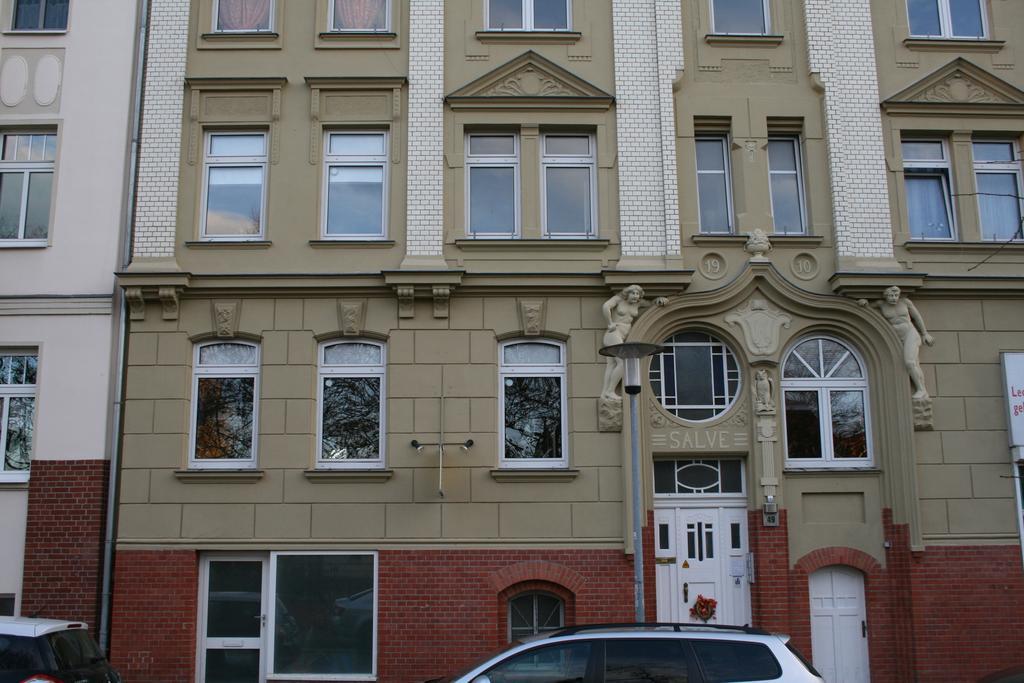 Citywohnungen Halle An Der Saale Phòng bức ảnh