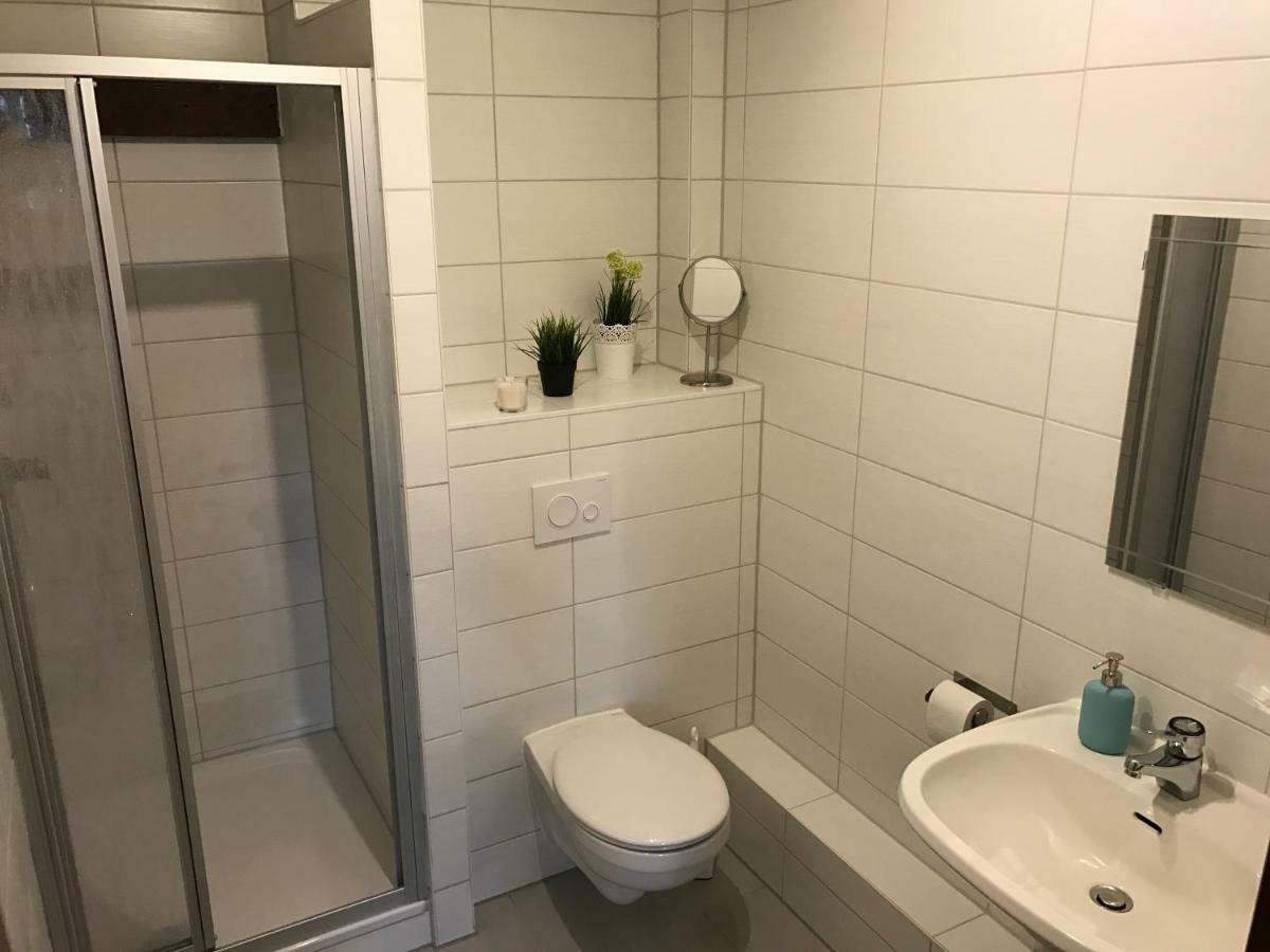 Citywohnungen Halle An Der Saale Ngoại thất bức ảnh