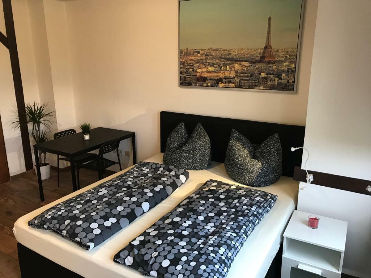 Citywohnungen Halle An Der Saale Ngoại thất bức ảnh