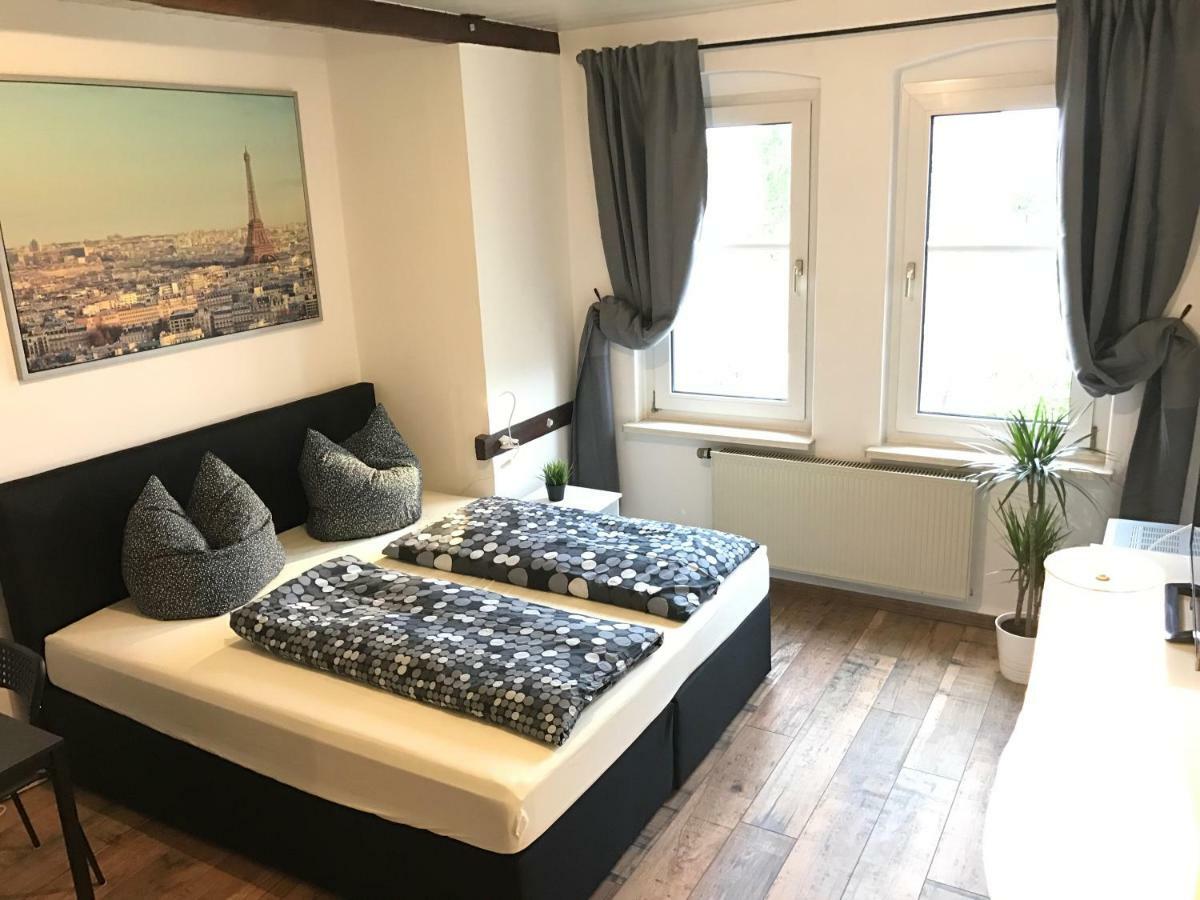 Citywohnungen Halle An Der Saale Ngoại thất bức ảnh