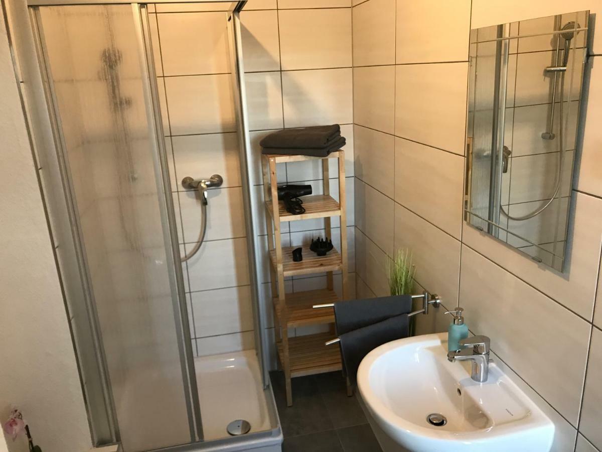 Citywohnungen Halle An Der Saale Ngoại thất bức ảnh