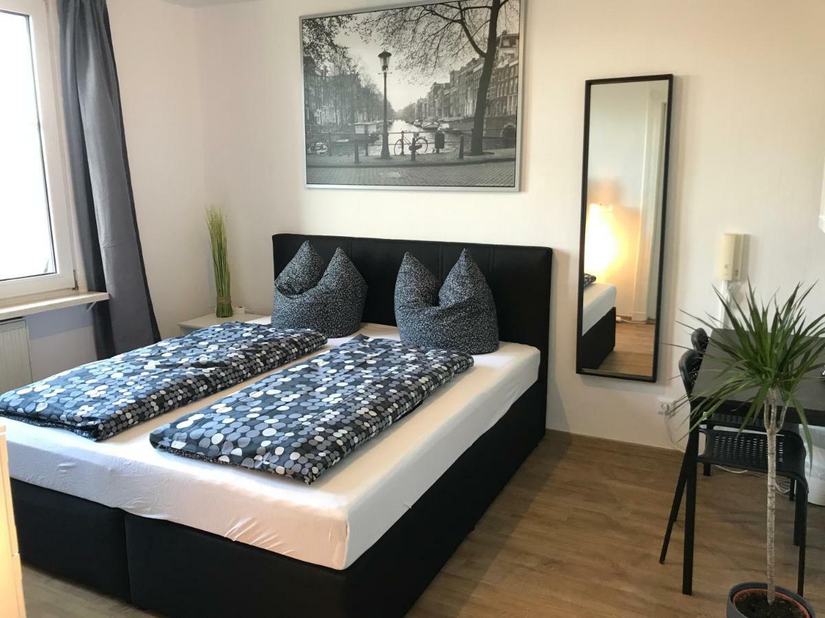 Citywohnungen Halle An Der Saale Ngoại thất bức ảnh
