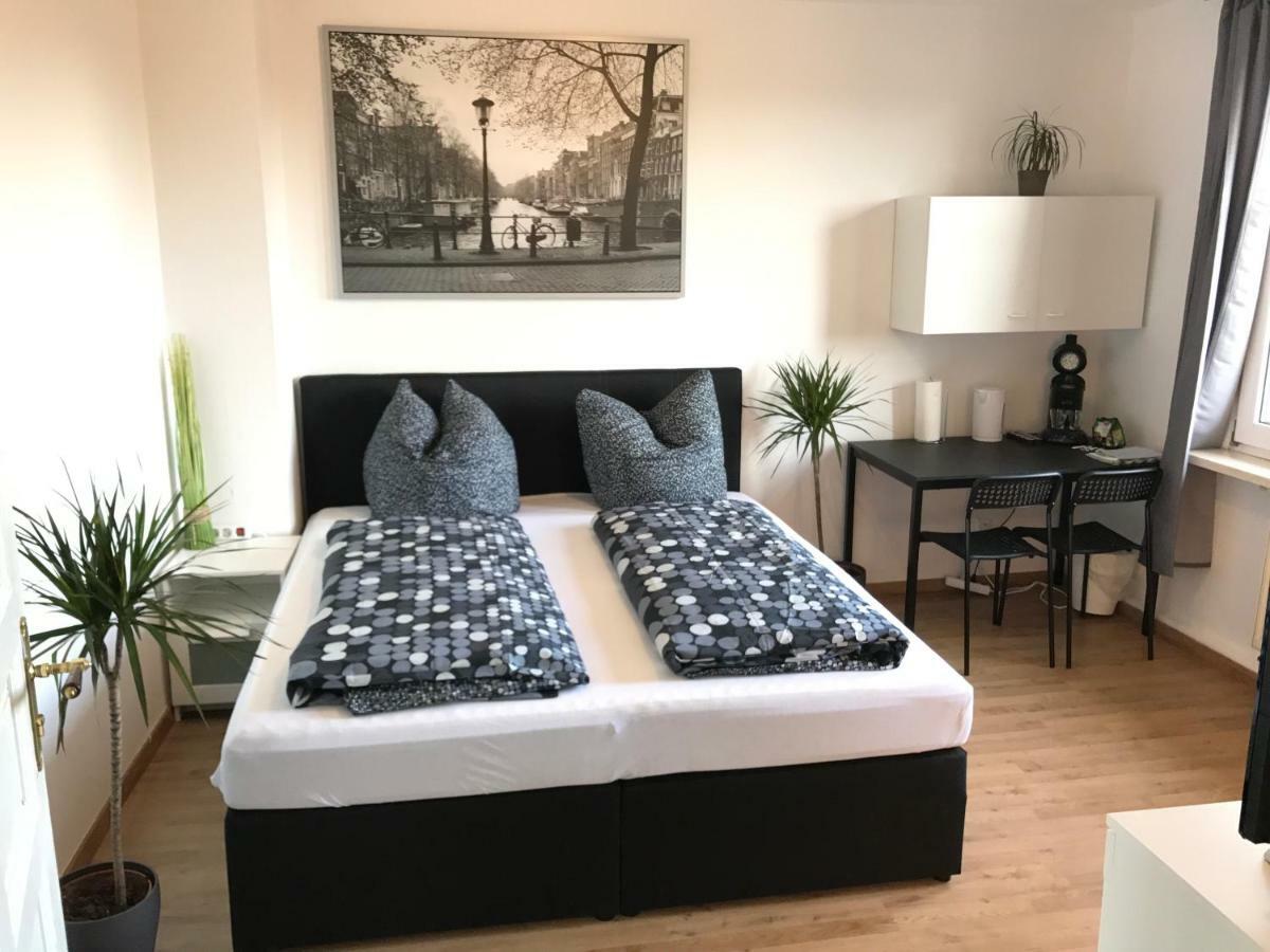 Citywohnungen Halle An Der Saale Ngoại thất bức ảnh