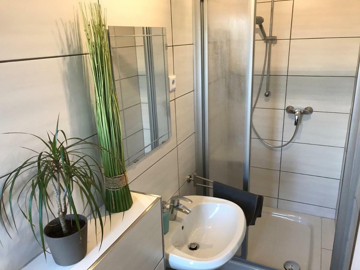 Citywohnungen Halle An Der Saale Ngoại thất bức ảnh