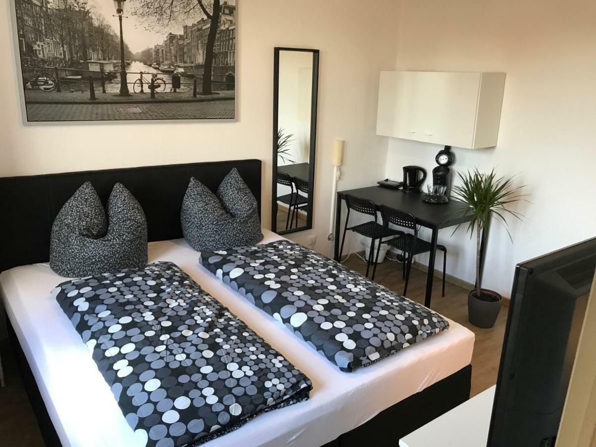 Citywohnungen Halle An Der Saale Ngoại thất bức ảnh