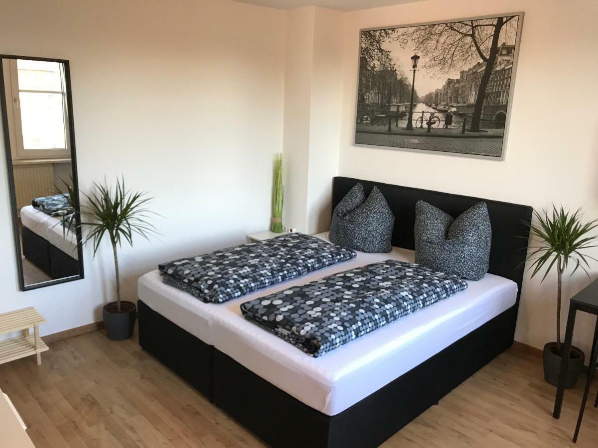 Citywohnungen Halle An Der Saale Ngoại thất bức ảnh